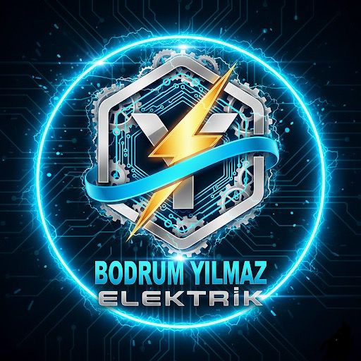 Bodrum Yılmaz Elektrik Logo